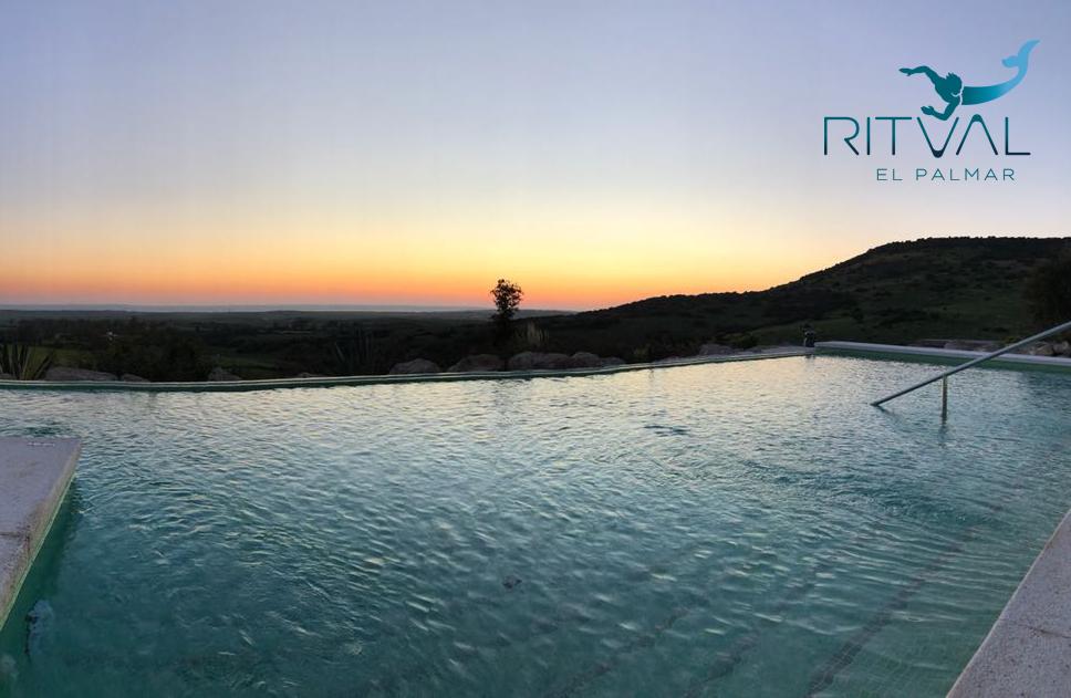 Hotel Ritual El Palmar-Adults Only Vejer de la Frontera Luaran gambar