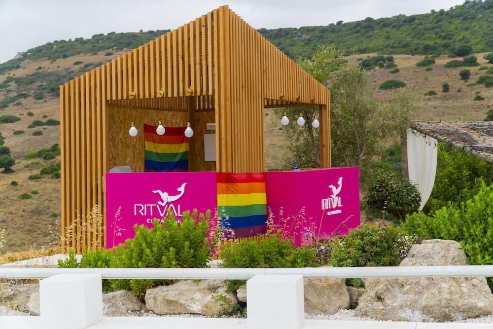 Hotel Ritual El Palmar-Adults Only Vejer de la Frontera Luaran gambar