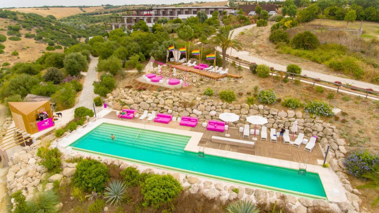 Hotel Ritual El Palmar-Adults Only Vejer de la Frontera Luaran gambar