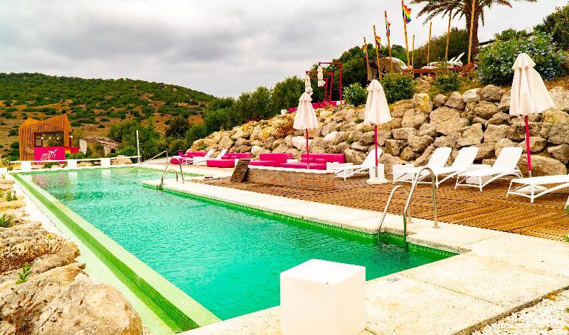 Hotel Ritual El Palmar-Adults Only Vejer de la Frontera Luaran gambar